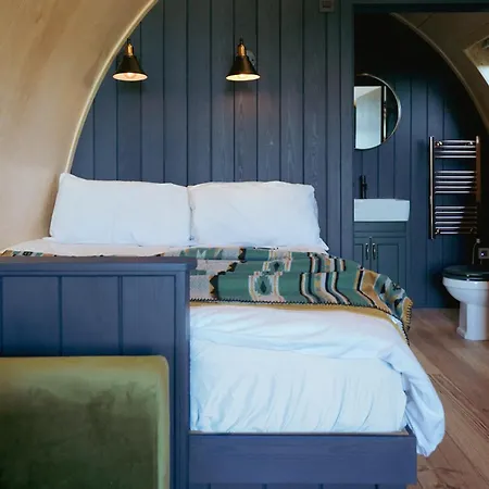 Cove Farm By Wigwam Holidays Cockburnspath Chambre photo