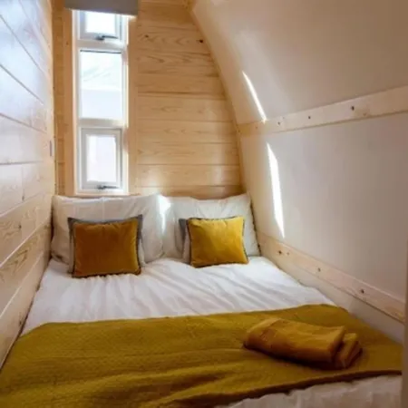 Cove Farm By Wigwam Holidays Cockburnspath Chambre photo