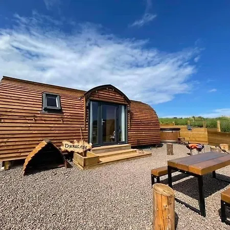 Cove Farm By Wigwam Holidays Cockburnspath Chambre photo