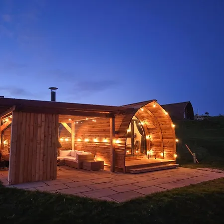 Cove Farm By Wigwam Holidays Cockburnspath Room photo