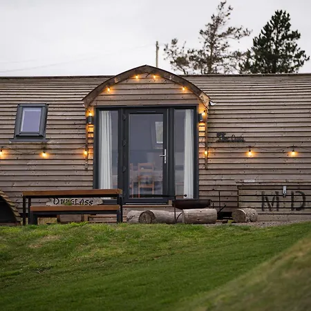 Cove Farm By Wigwam Holidays Cockburnspath Exterior photo