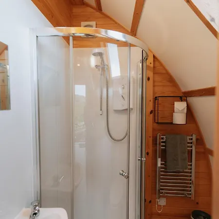 Cove Farm By Wigwam Holidays Cockburnspath Room photo