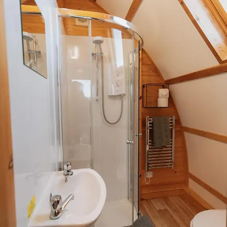 Cove Farm By Wigwam Holidays Cockburnspath Room photo