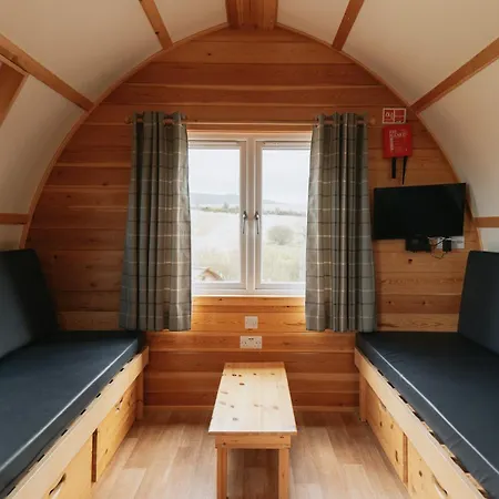 Cove Farm By Wigwam Holidays Cockburnspath Room photo