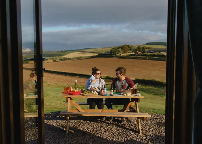 Cove Farm By Wigwam Holidays
