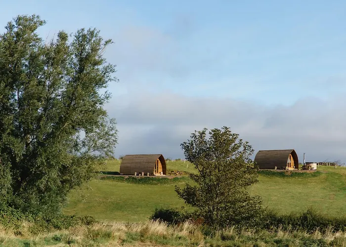 Cove Farm By Wigwam Holidays