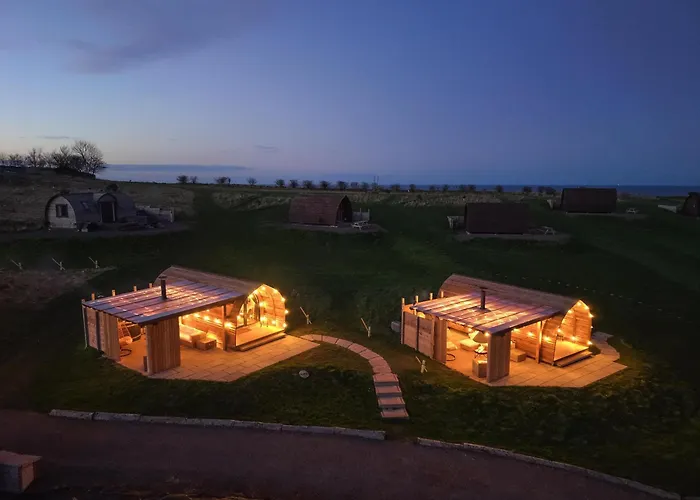 Cove Farm By Wigwam Holidays