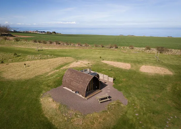 Cove Farm By Wigwam Holidays