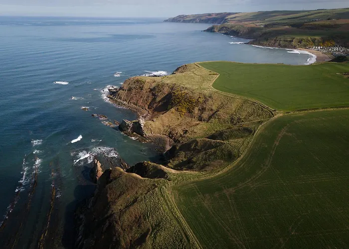 Cove Farm By Wigwam Holidays