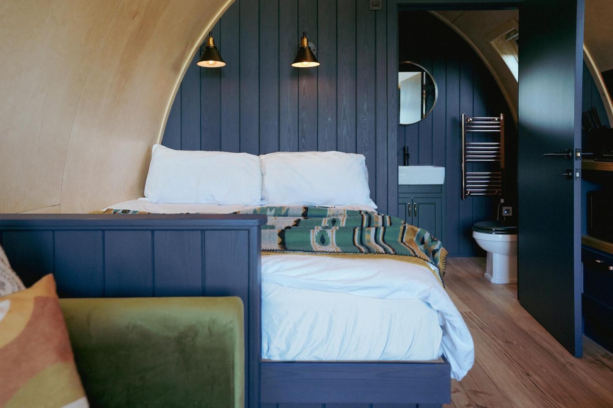 Cove Farm By Wigwam Holidays Holiday home *