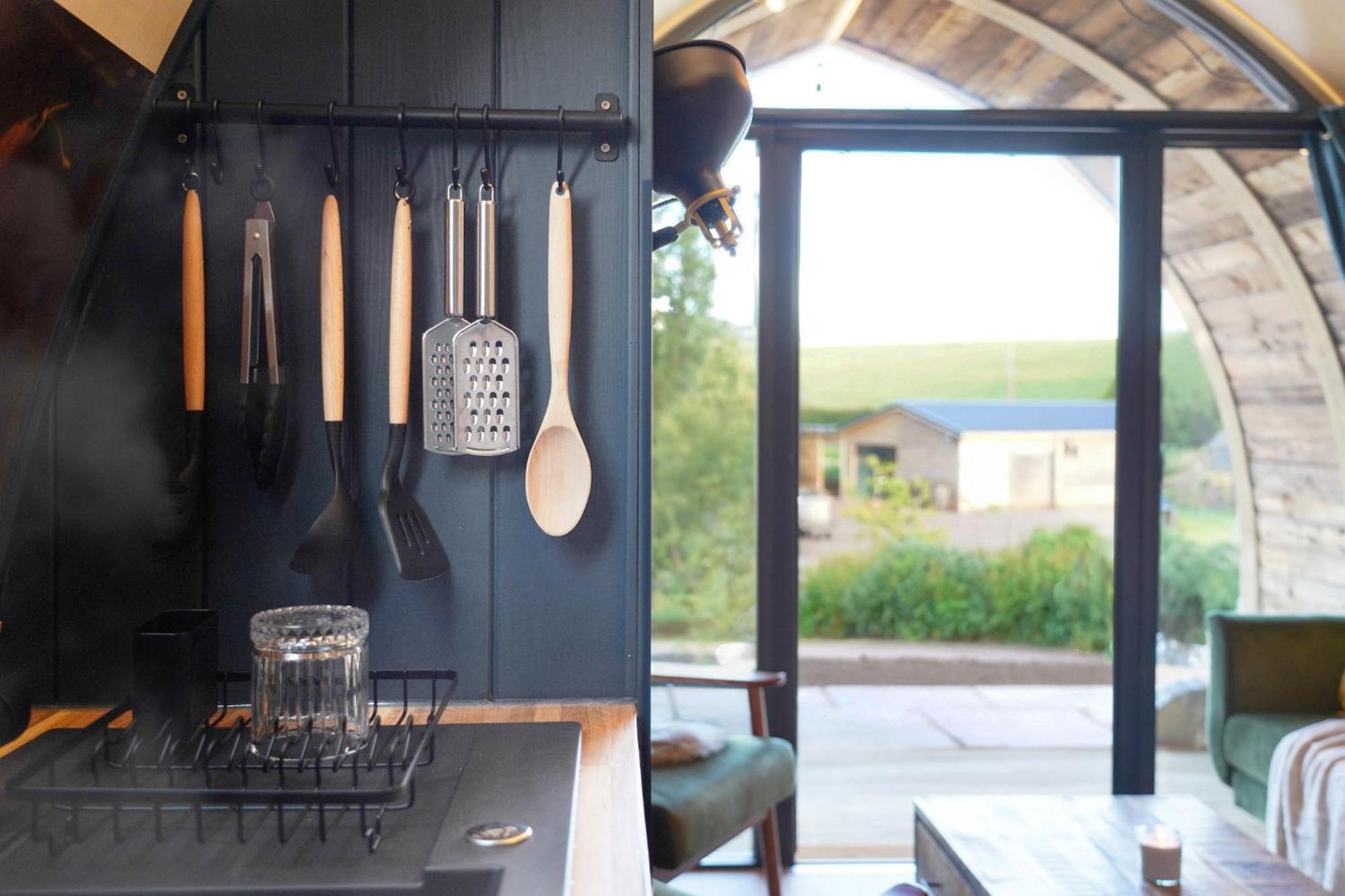 Cove Farm By Wigwam Holidays Cockburnspath