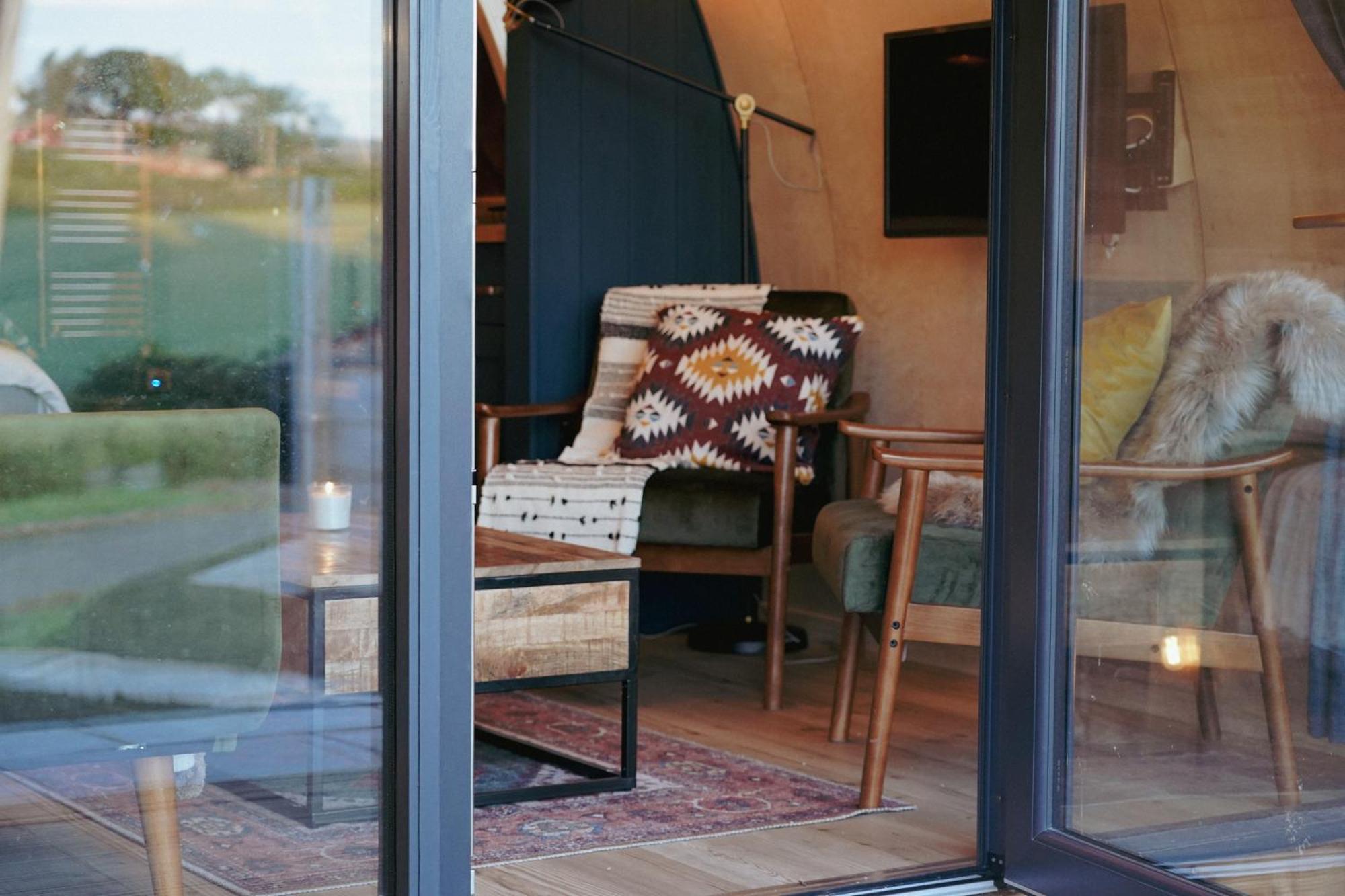 Holiday home Cove Farm By Wigwam Holidays Cockburnspath