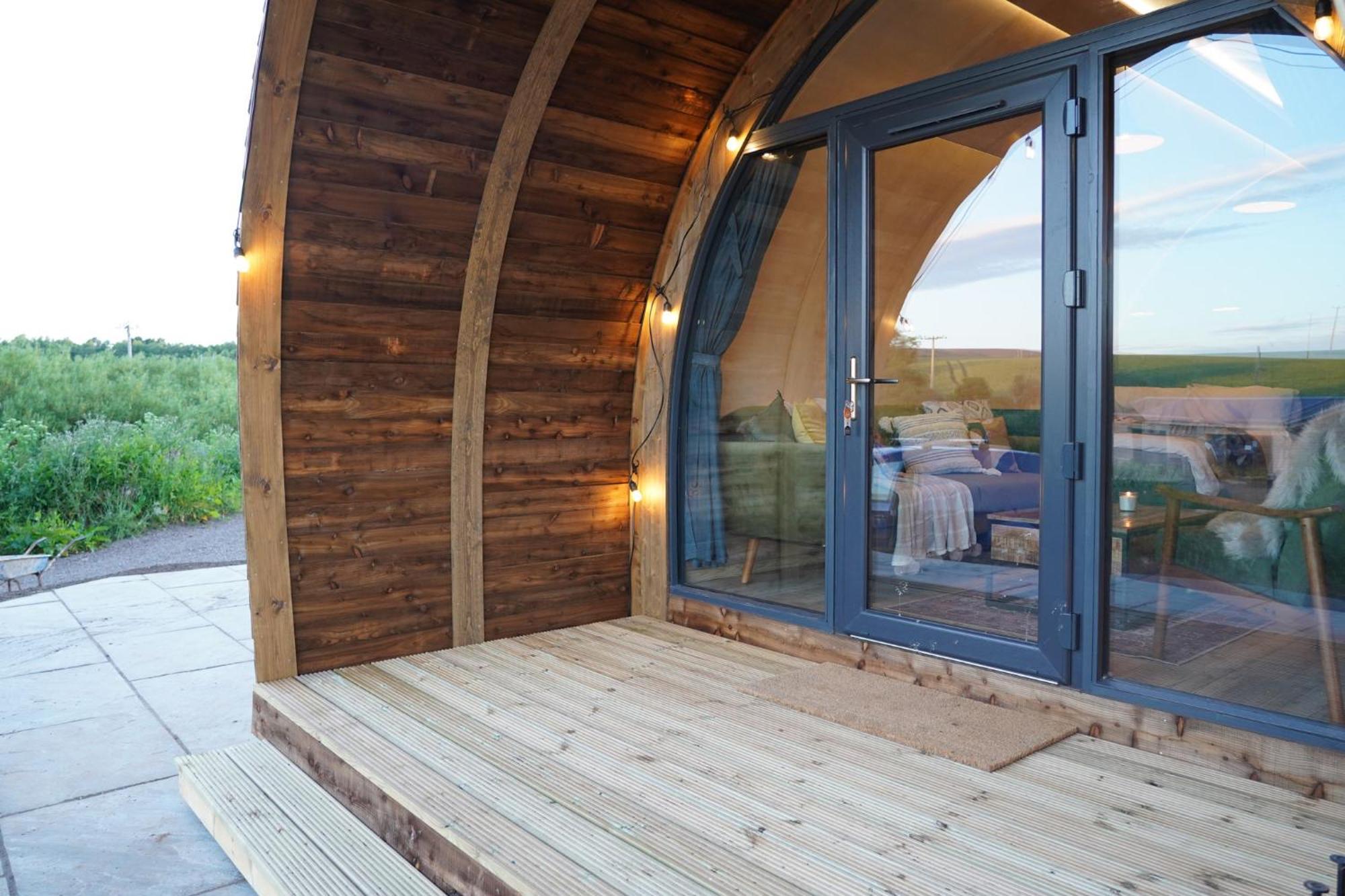 Cove Farm By Wigwam Holidays *