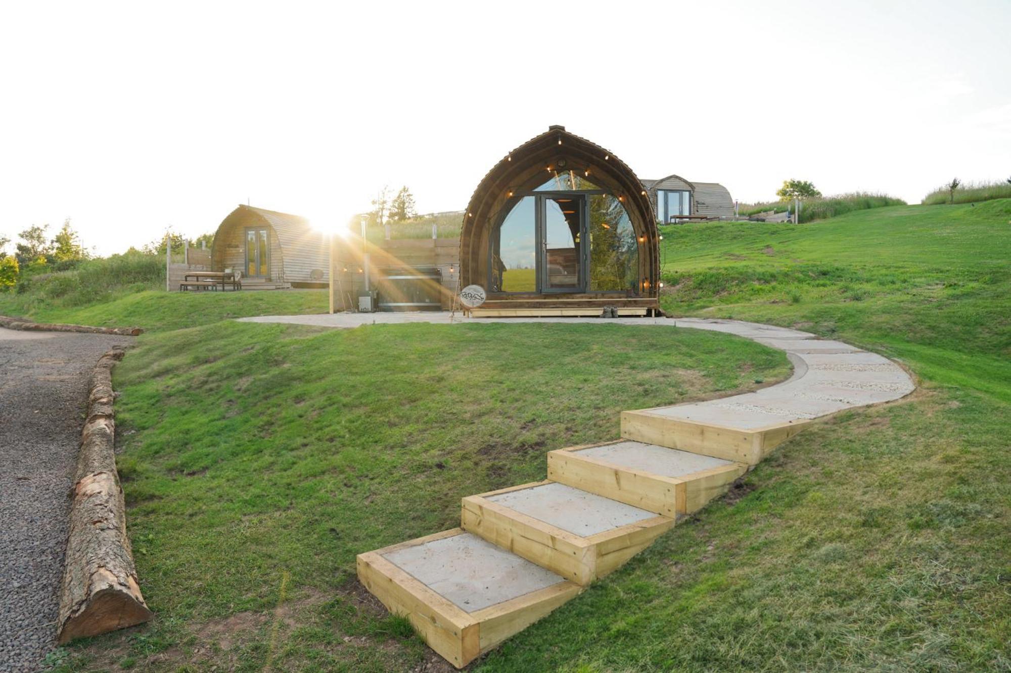 Cove Farm By Wigwam Holidays
