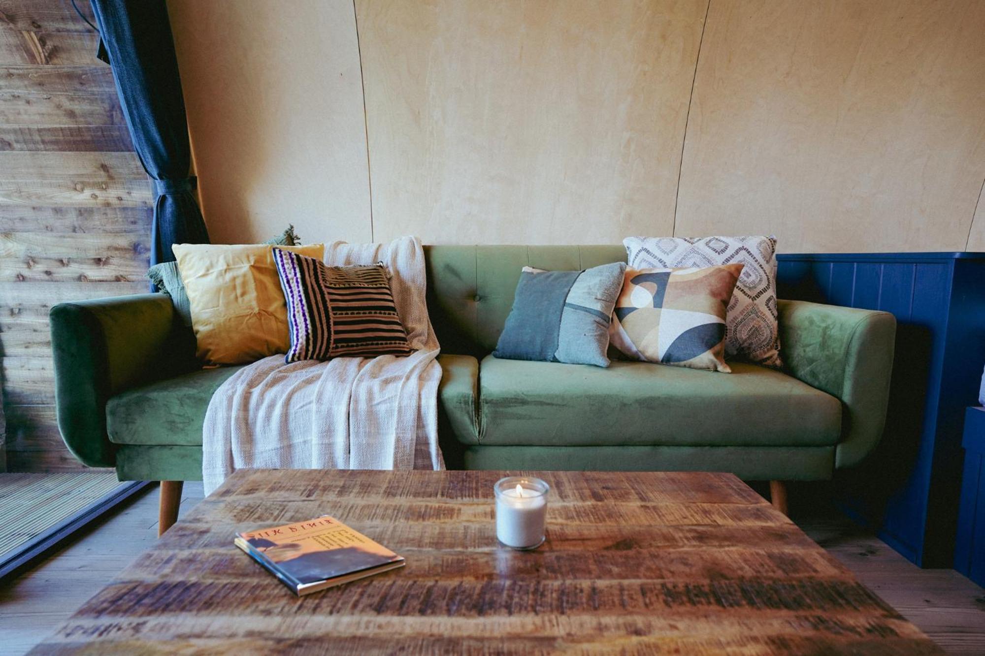 Holiday home Cove Farm By Wigwam Holidays *