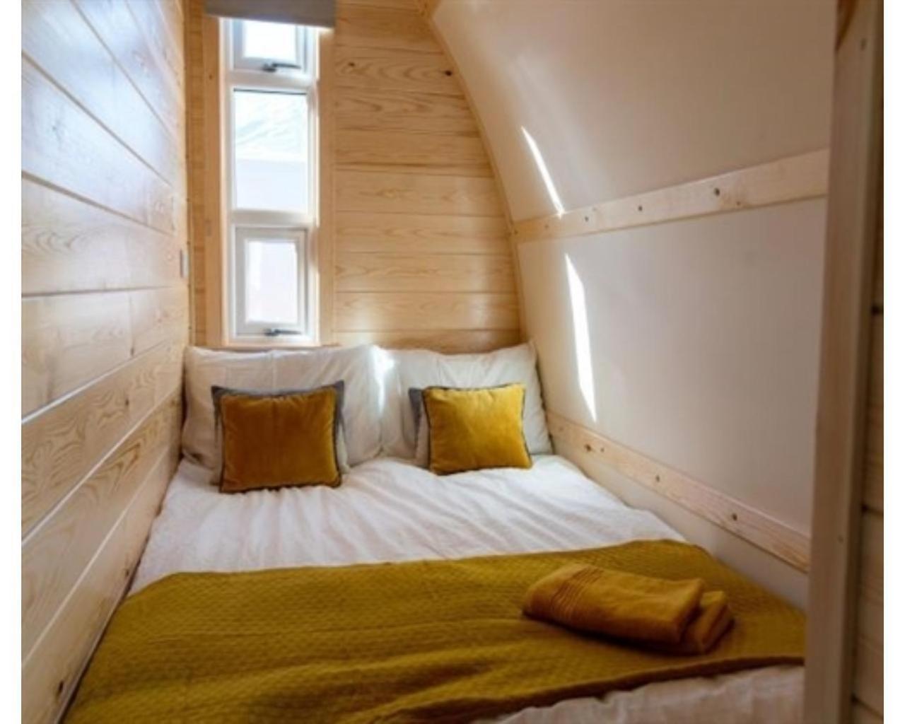 Cove Farm By Wigwam Holidays Holiday home