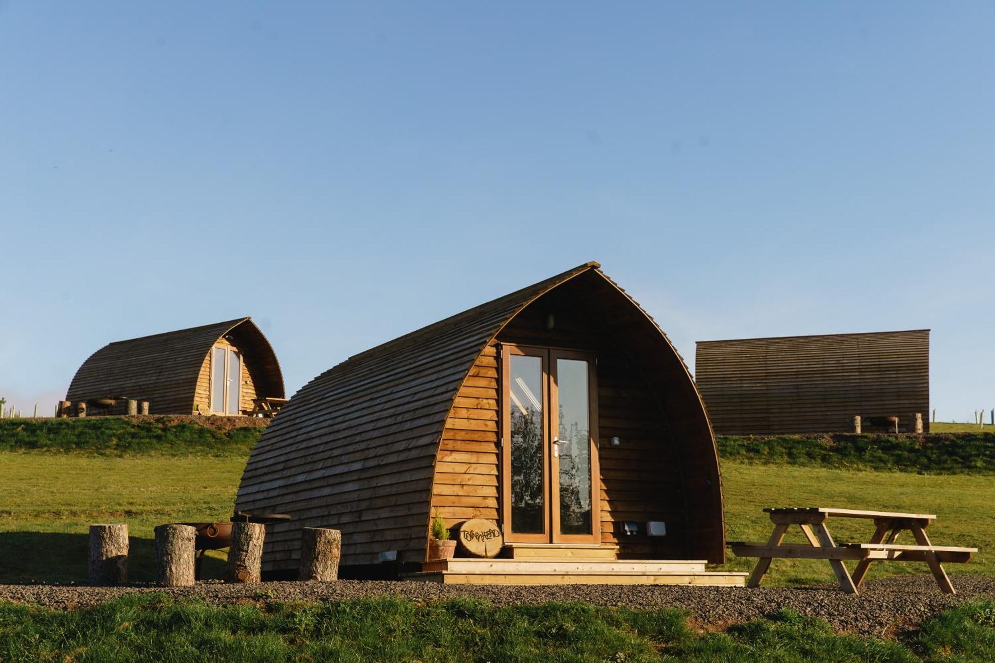 Cove Farm By Wigwam Holidays *