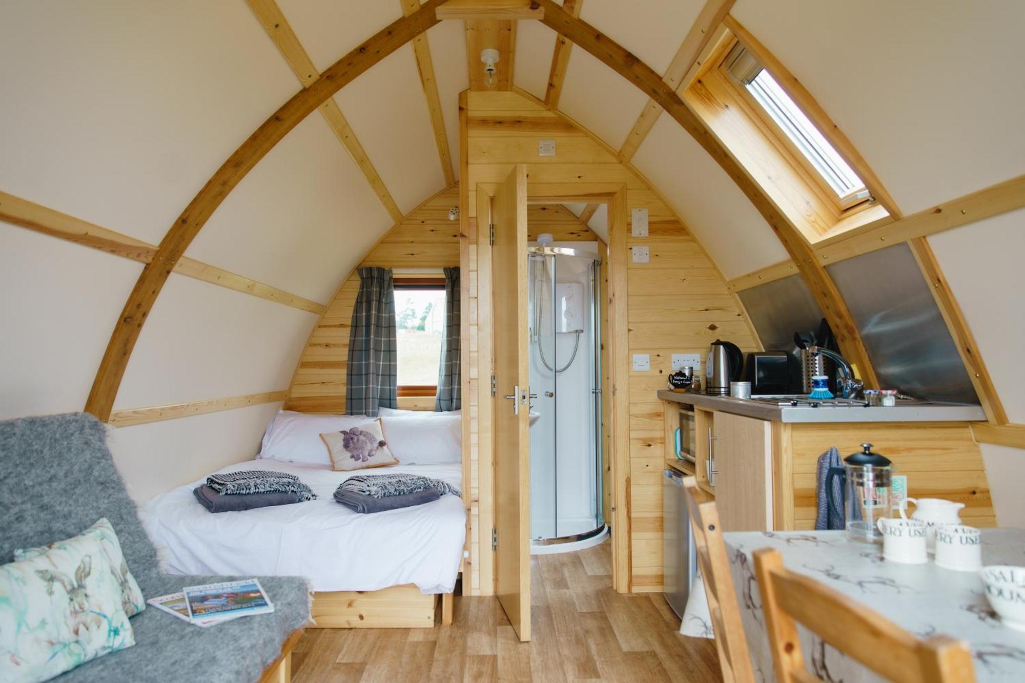 Cove Farm By Wigwam Holidays Vakantiehuis *