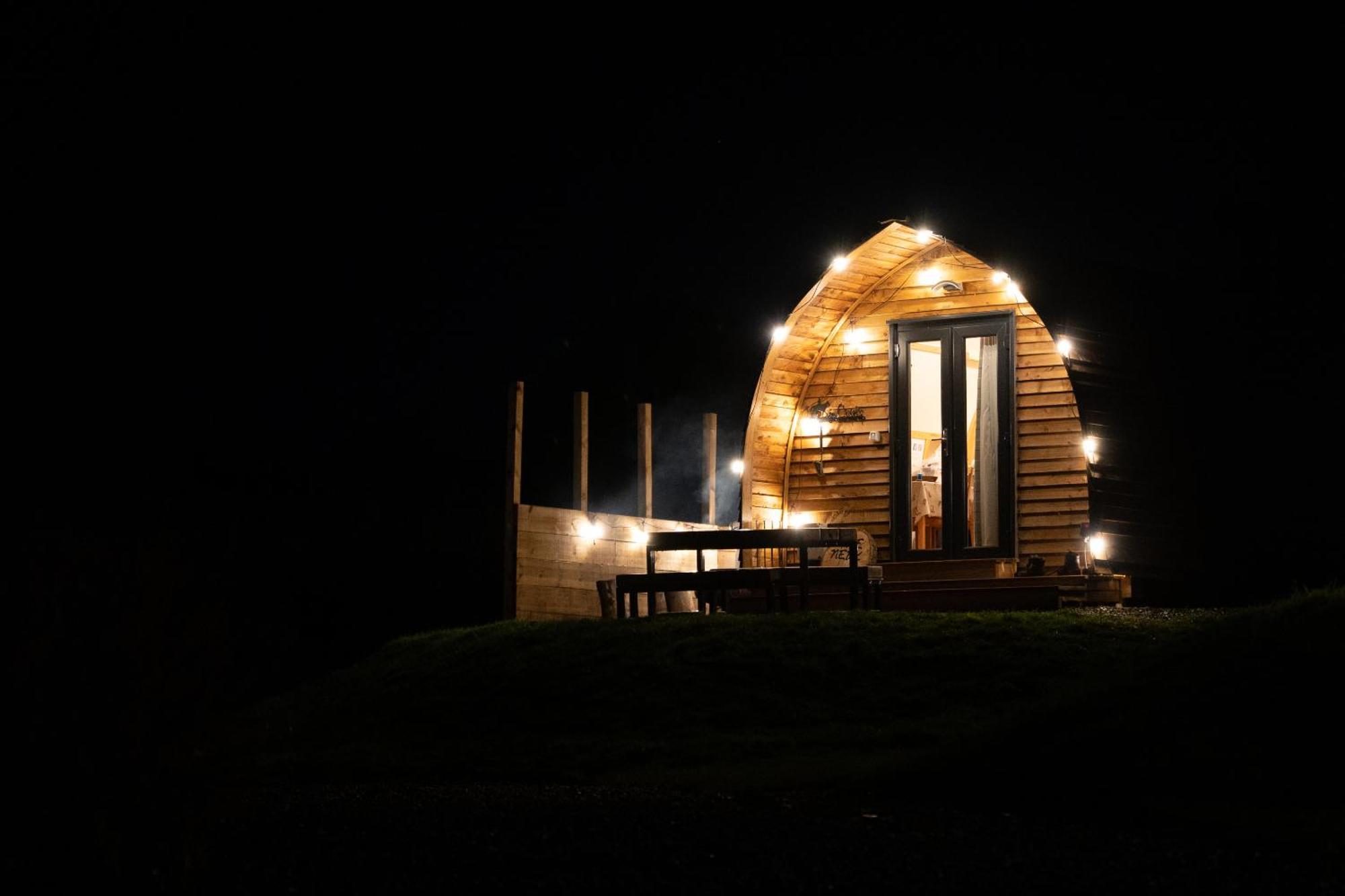 Cove Farm By Wigwam Holidays Holiday home