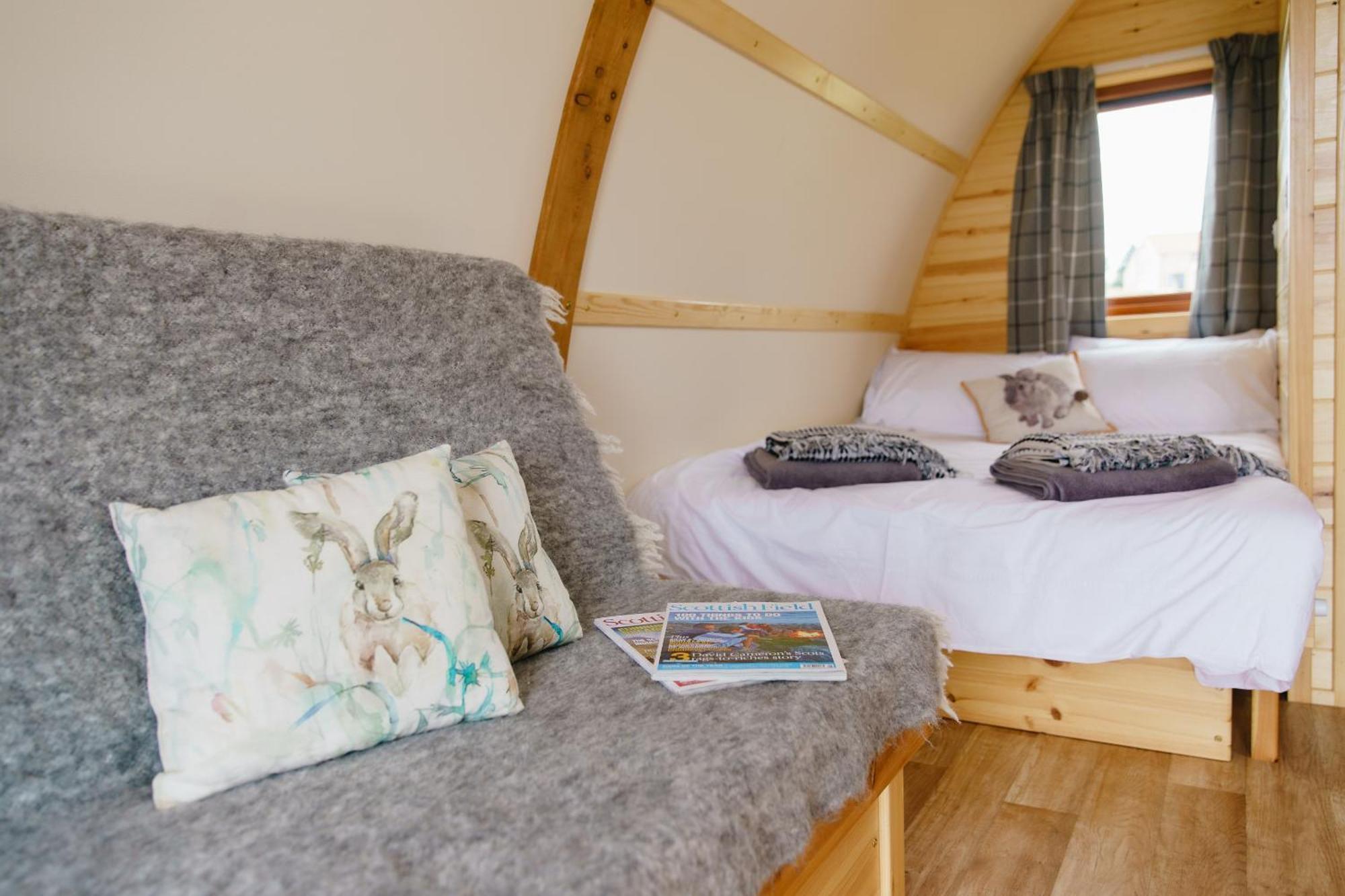 Cove Farm By Wigwam Holidays Holiday home