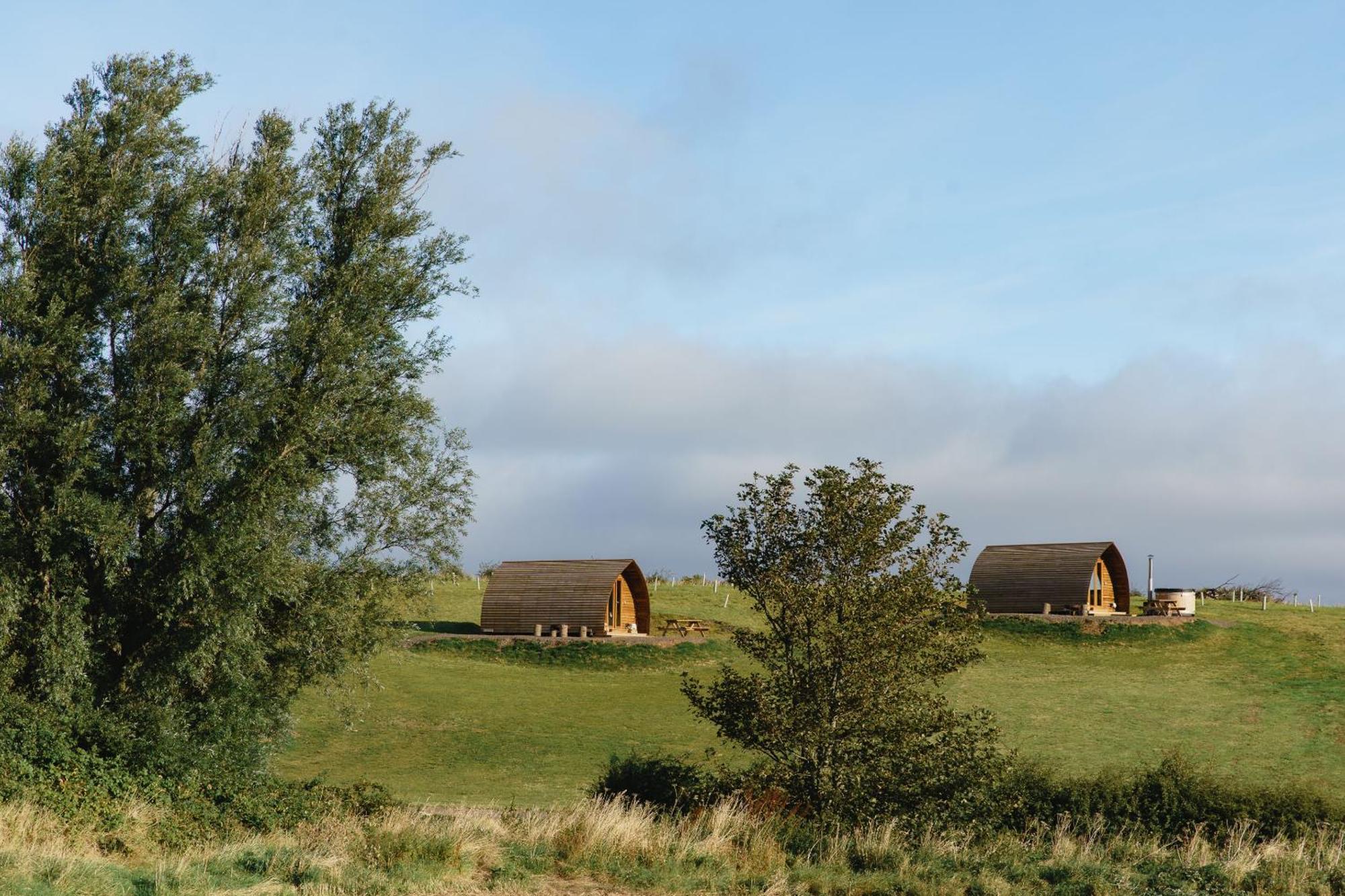 Cove Farm By Wigwam Holidays Cockburnspath