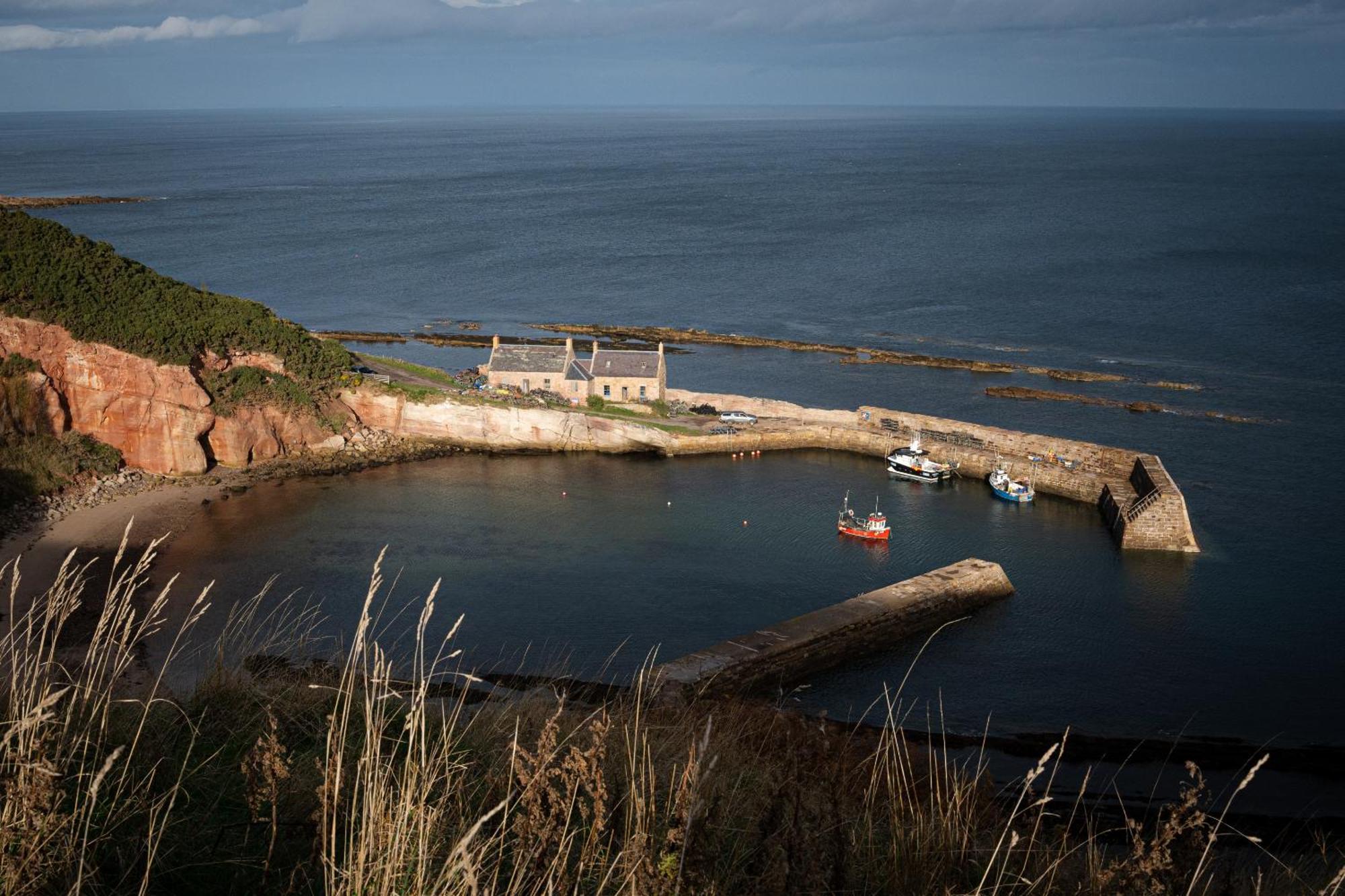 Cove Farm By Wigwam Holidays *