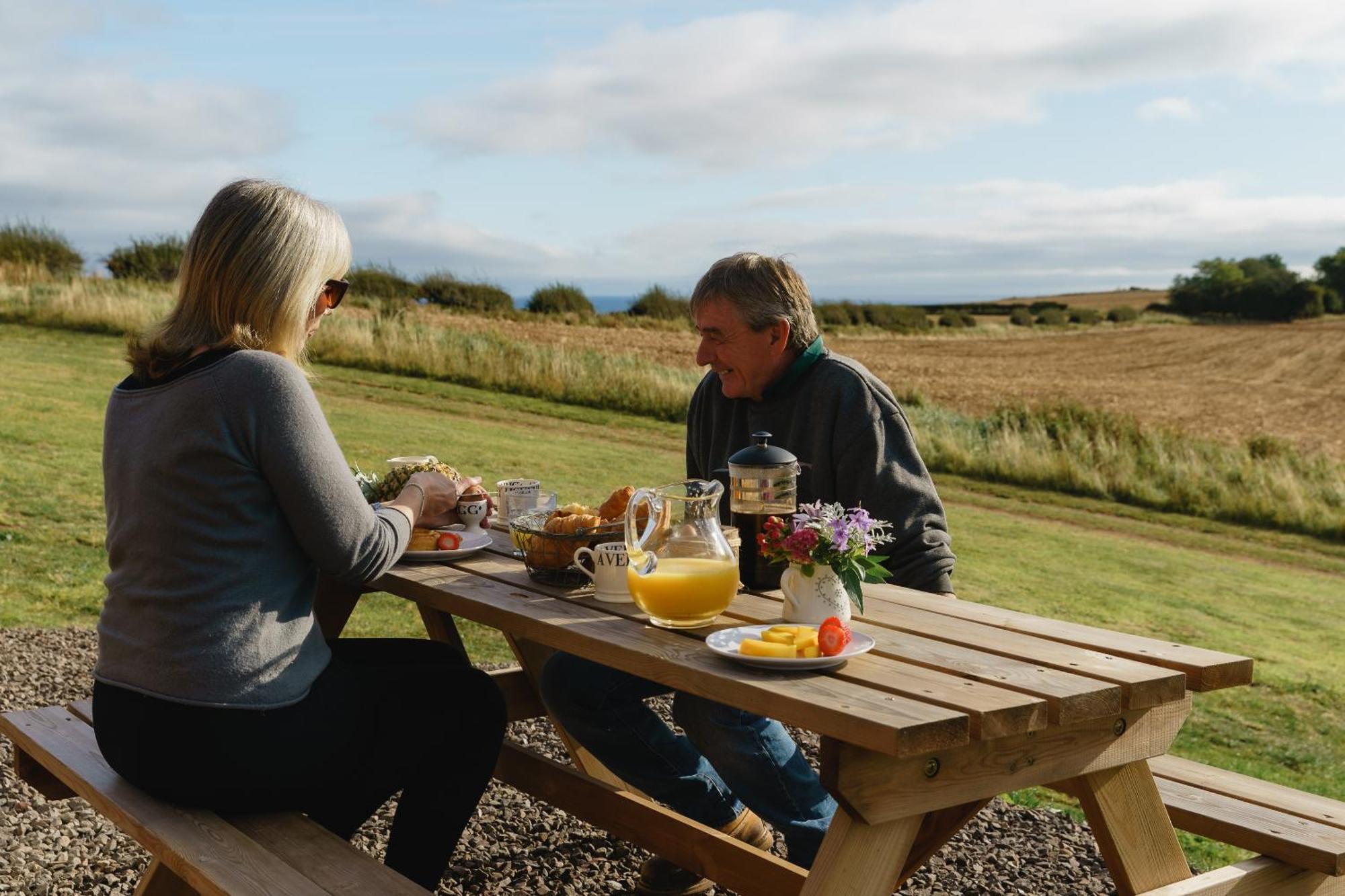Cove Farm By Wigwam Holidays Holiday home