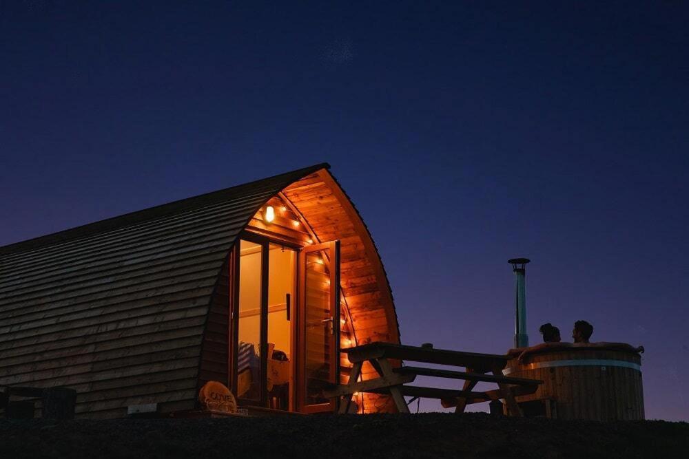 Holiday home Cove Farm By Wigwam Holidays