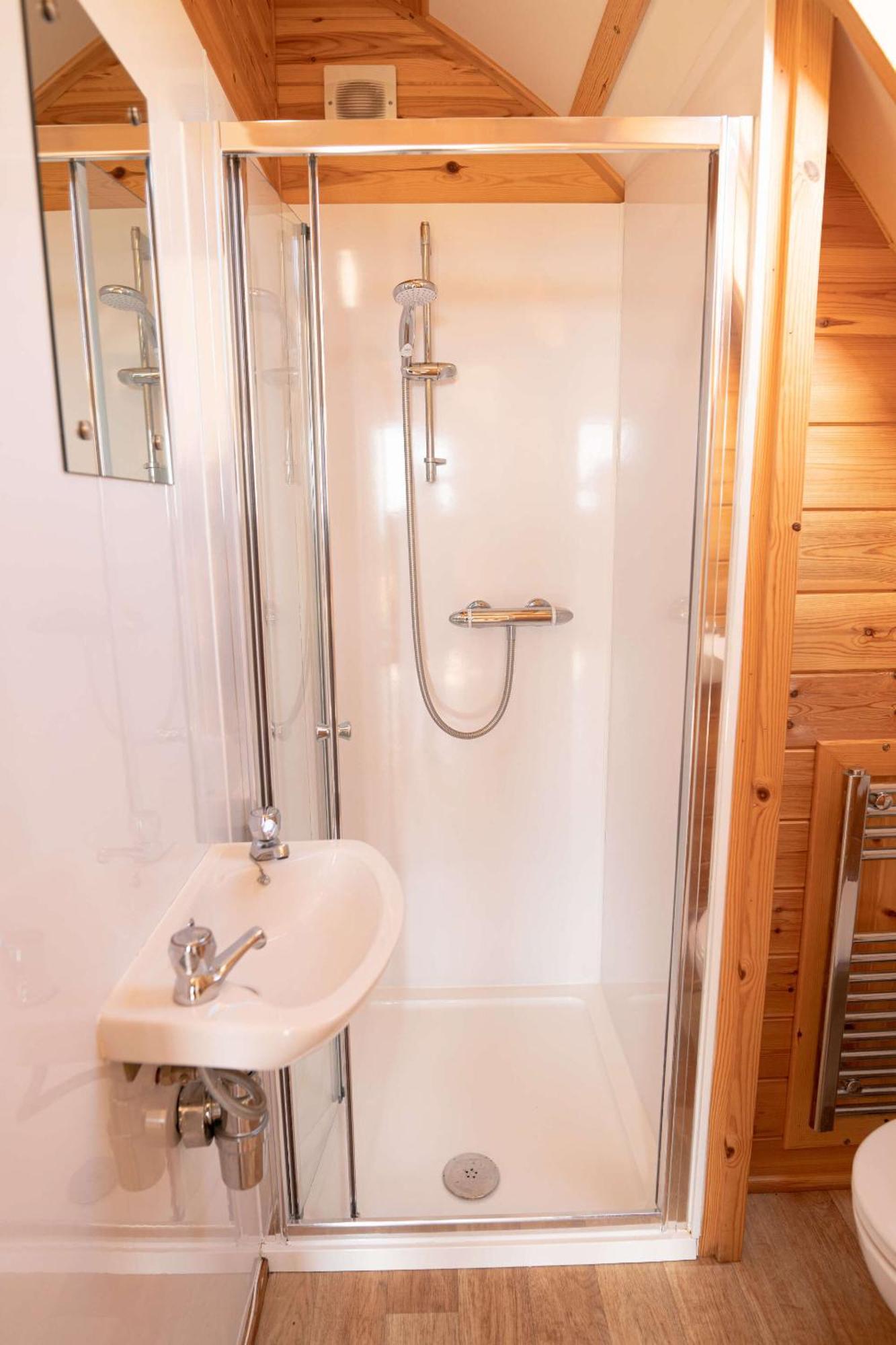 Cove Farm By Wigwam Holidays Vakantiehuis Cockburnspath