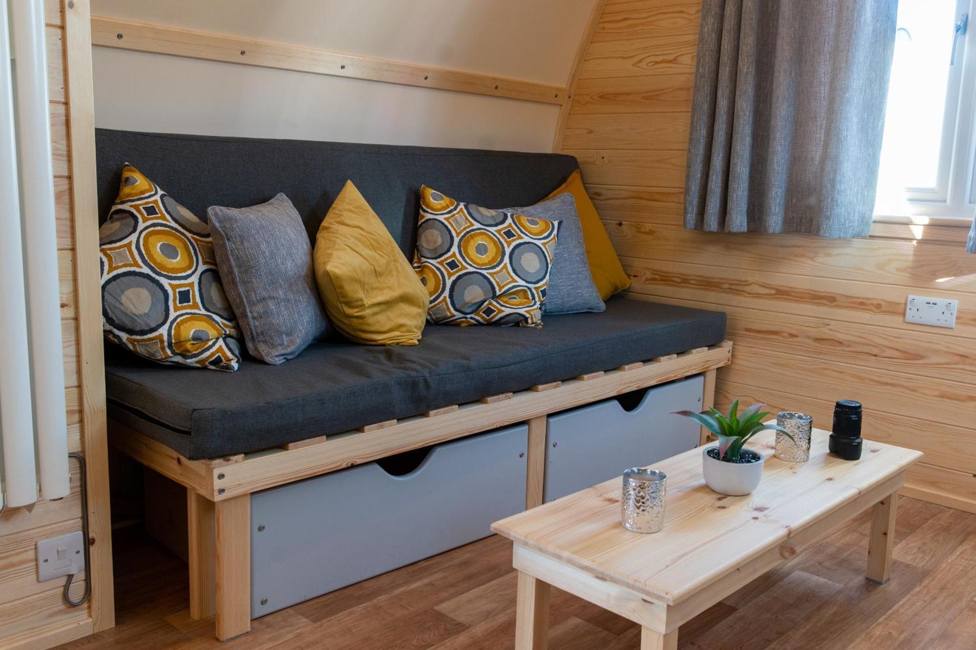 Holiday home Cove Farm By Wigwam Holidays Cockburnspath