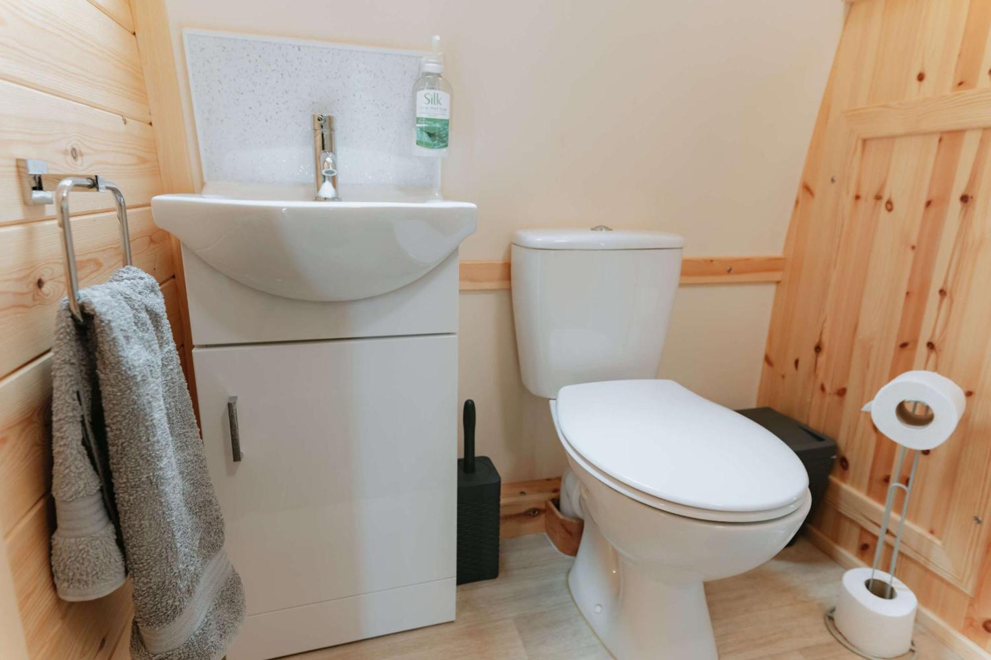Holiday home Cove Farm By Wigwam Holidays