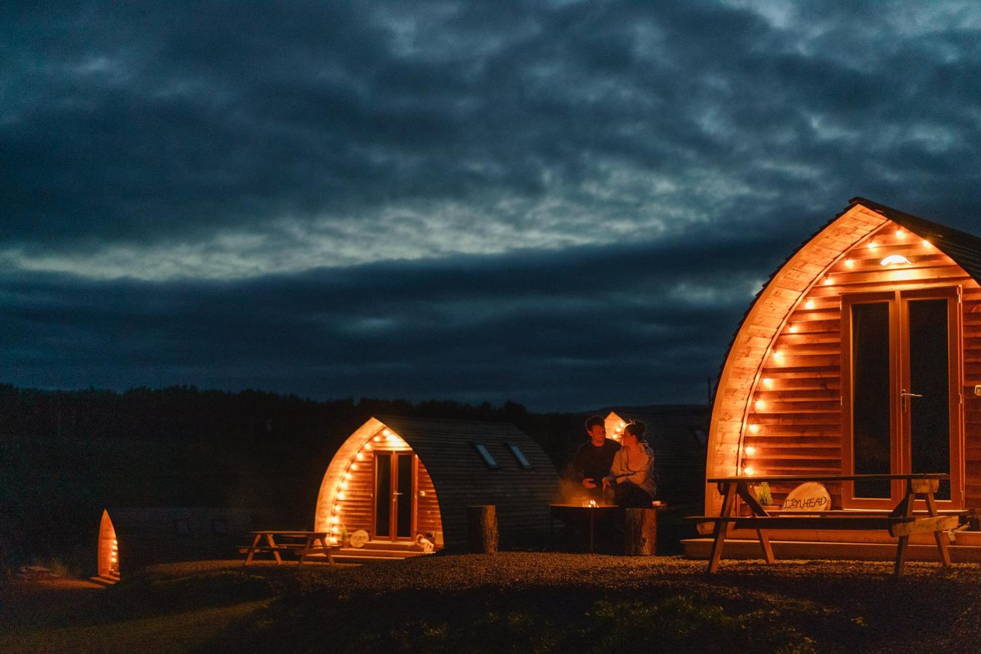 Cove Farm By Wigwam Holidays Holiday home *