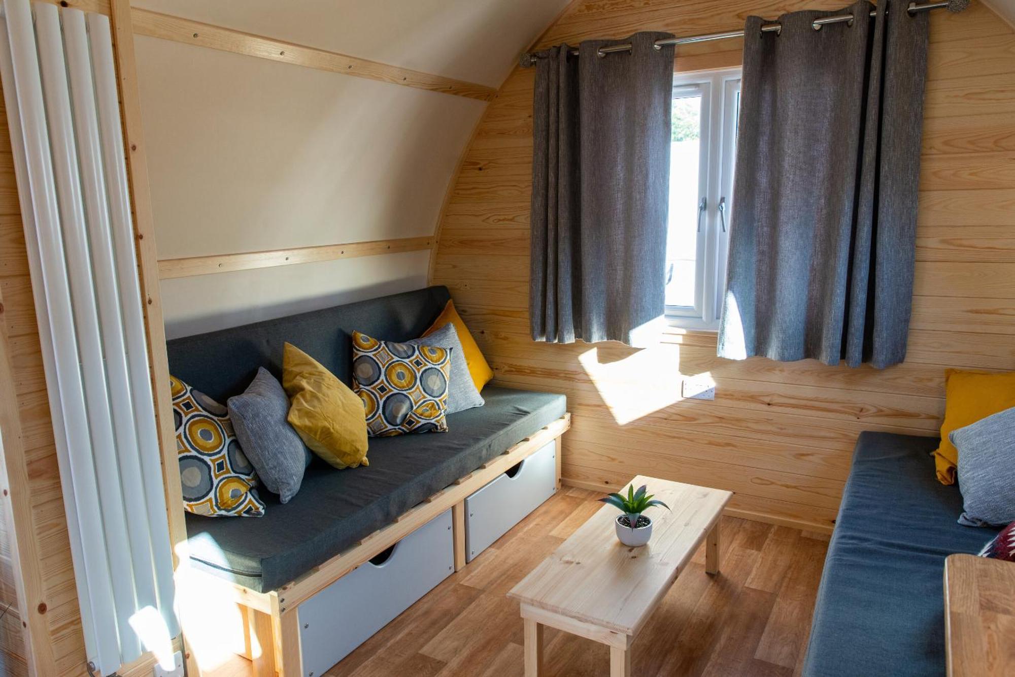 Holiday home Cove Farm By Wigwam Holidays *