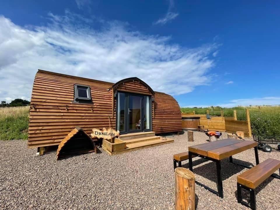Holiday home Cove Farm By Wigwam Holidays *
