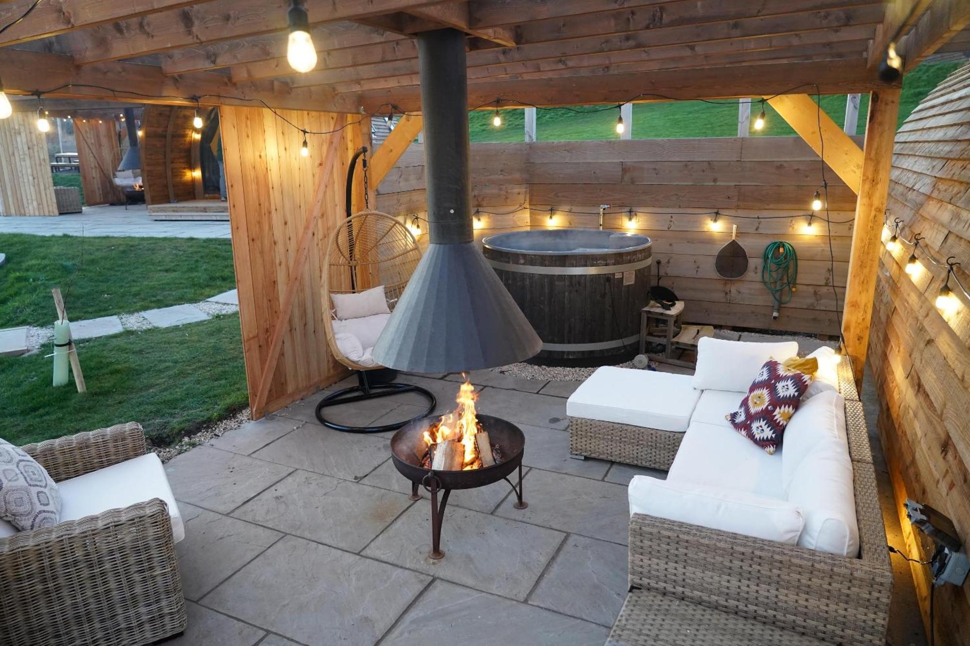 Cove Farm By Wigwam Holidays * Cockburnspath