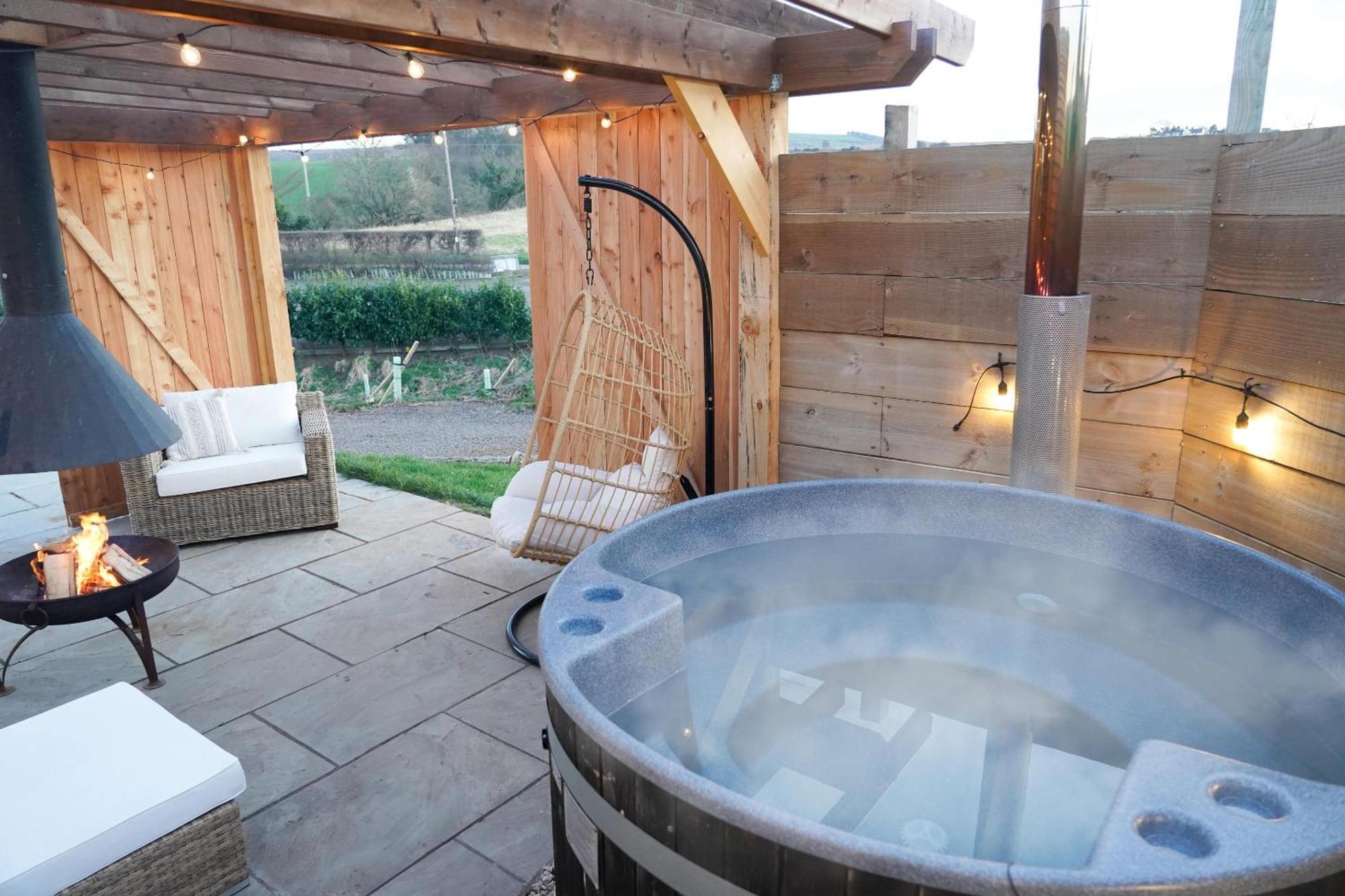 Cove Farm By Wigwam Holidays *