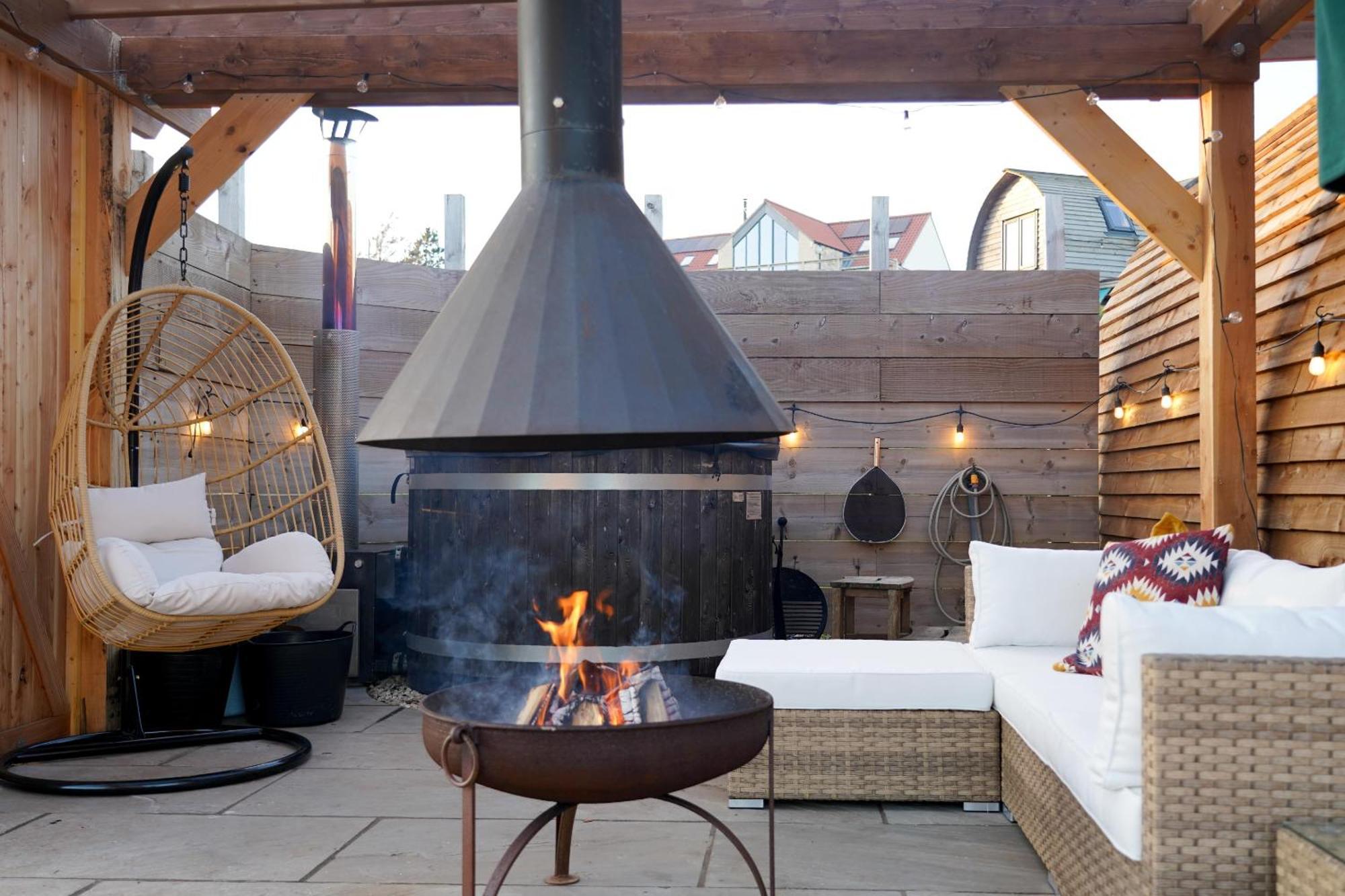 Cove Farm By Wigwam Holidays Holiday home