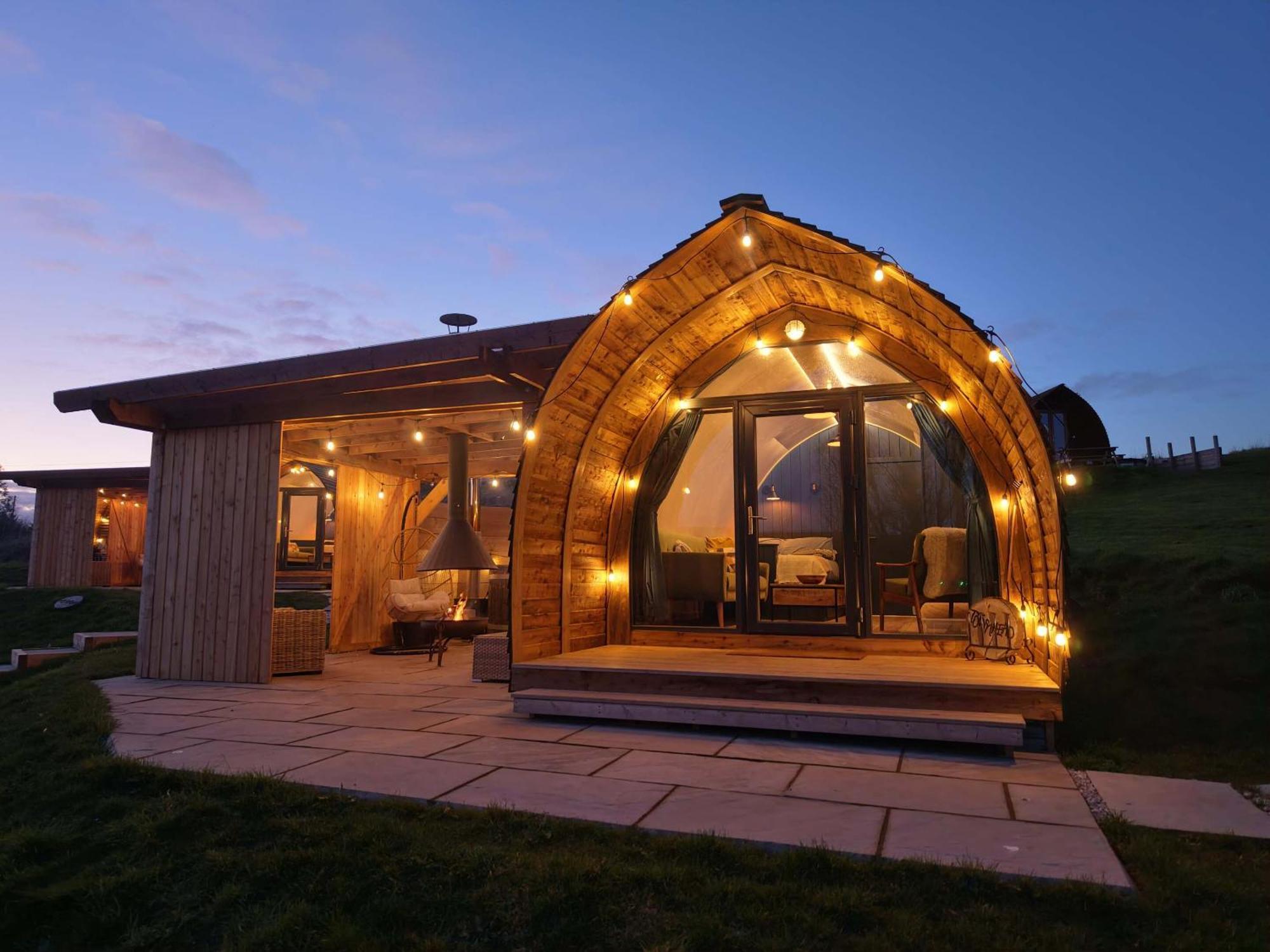 Holiday home Cove Farm By Wigwam Holidays Cockburnspath