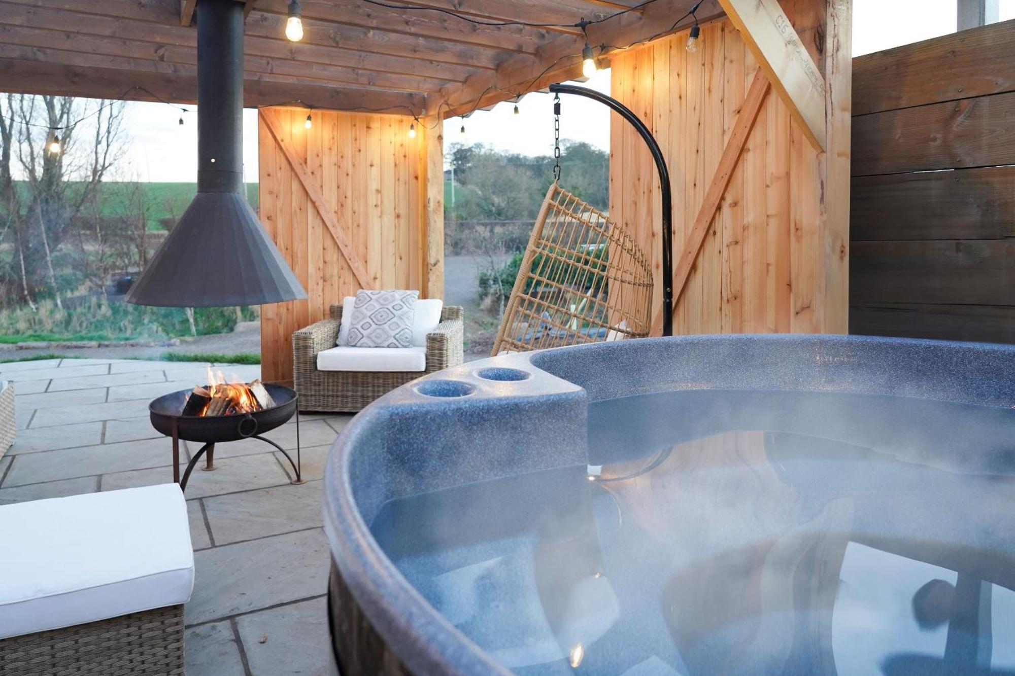 Cove Farm By Wigwam Holidays Holiday home