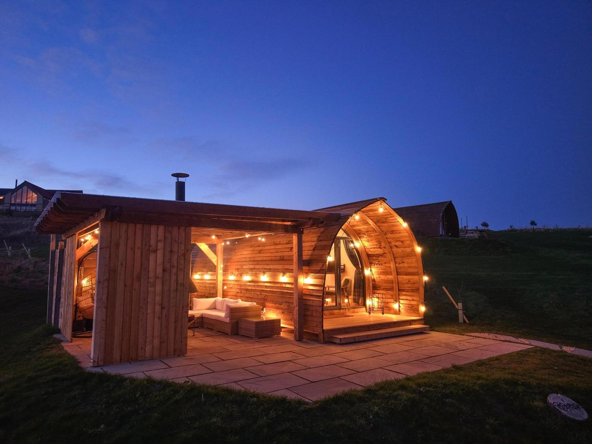 Holiday home Cove Farm By Wigwam Holidays *