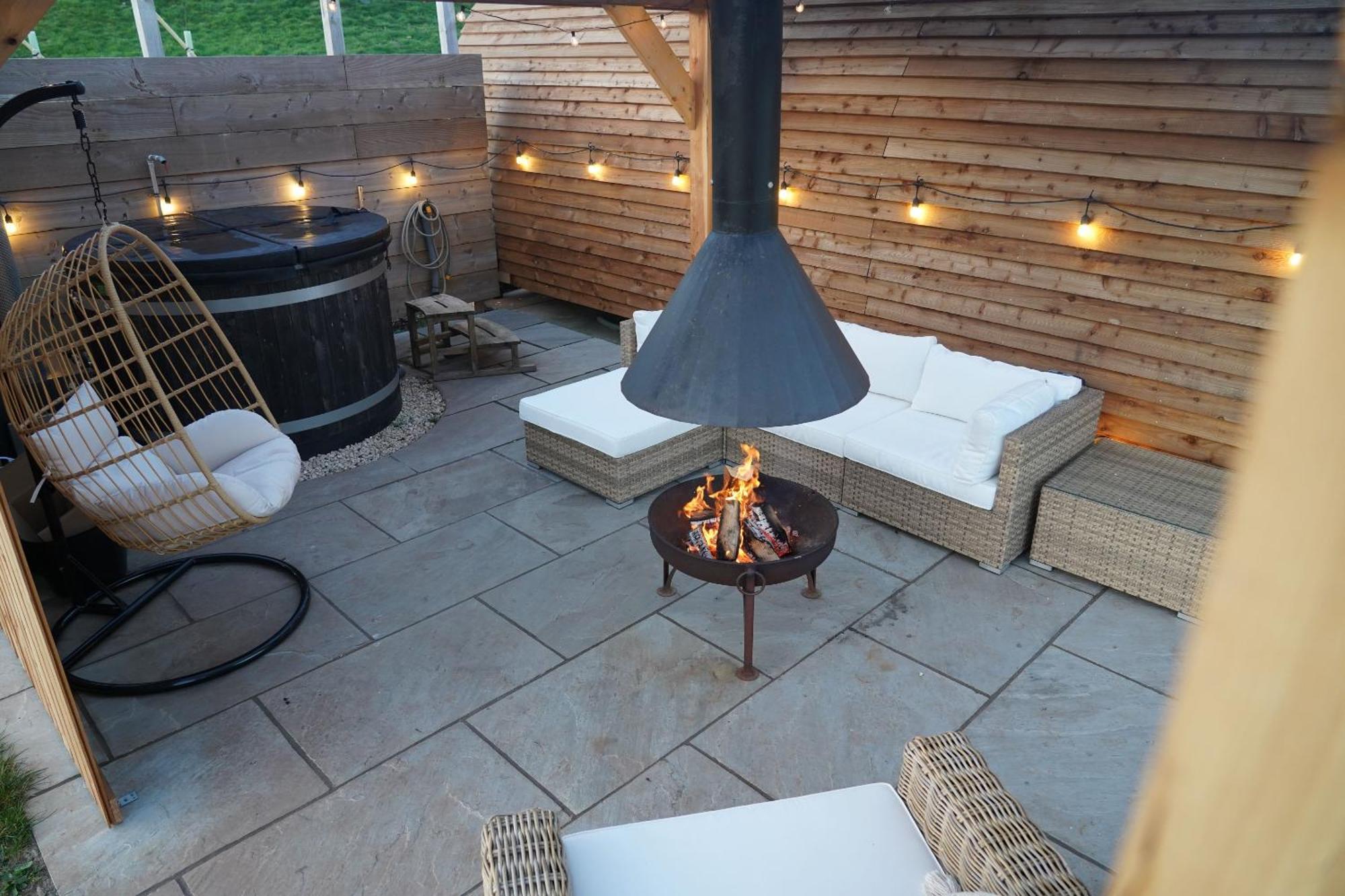 Cove Farm By Wigwam Holidays