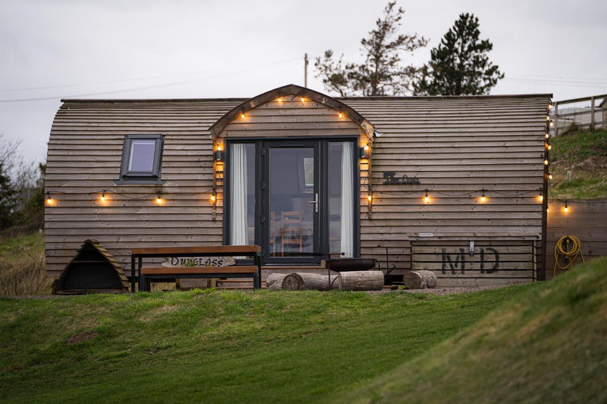 Cove Farm By Wigwam Holidays Vakantiehuis Cockburnspath