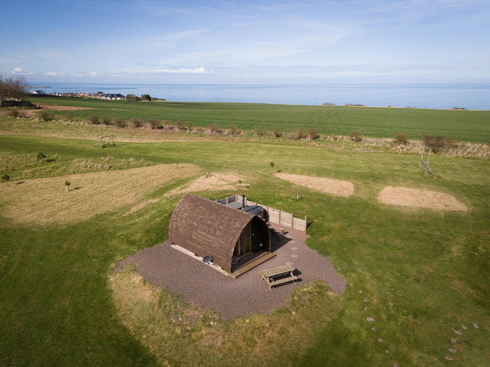 Cove Farm By Wigwam Holidays * Cockburnspath