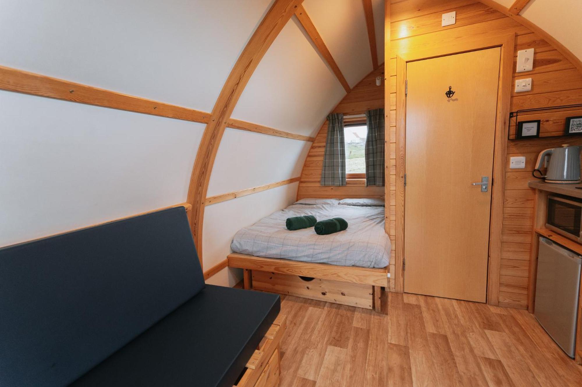 Cove Farm By Wigwam Holidays *