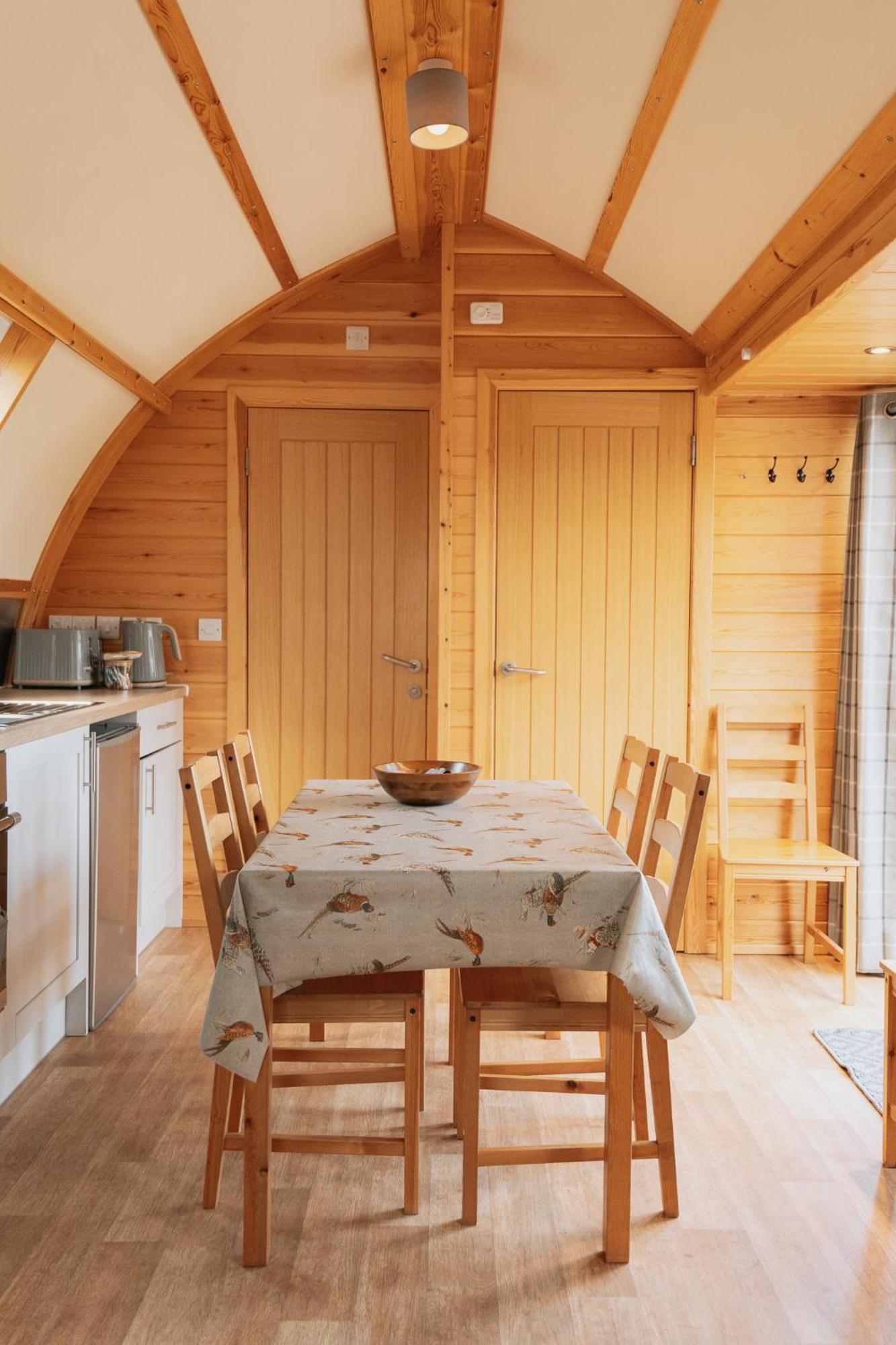 Vakantiehuis Cove Farm By Wigwam Holidays Cockburnspath