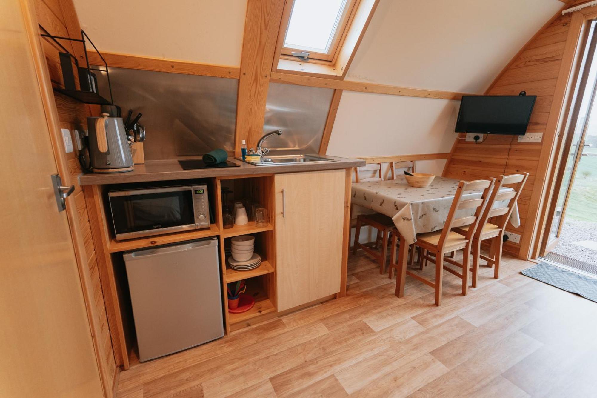 Cove Farm By Wigwam Holidays