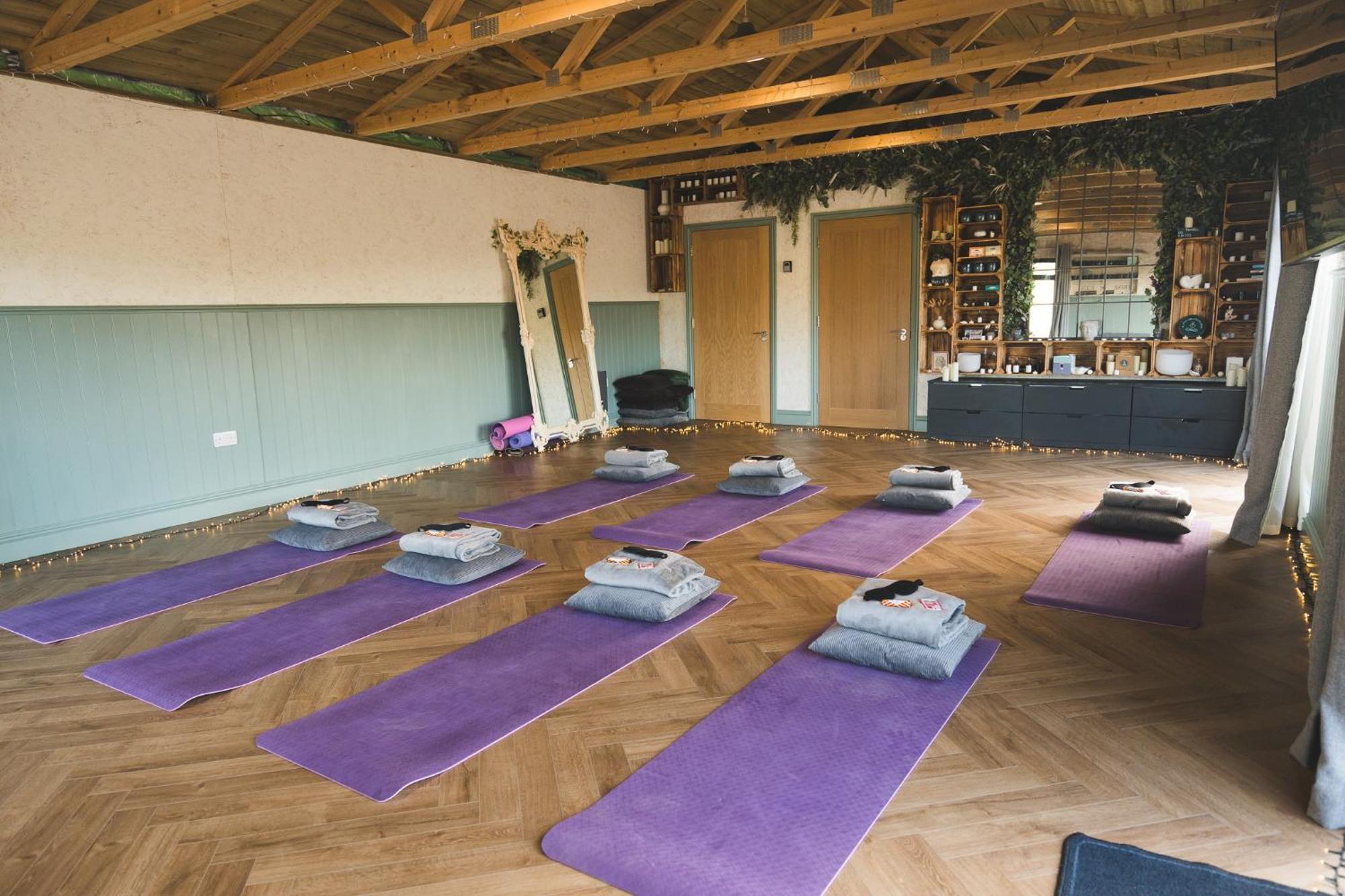 Vakantiehuis Cove Farm By Wigwam Holidays *