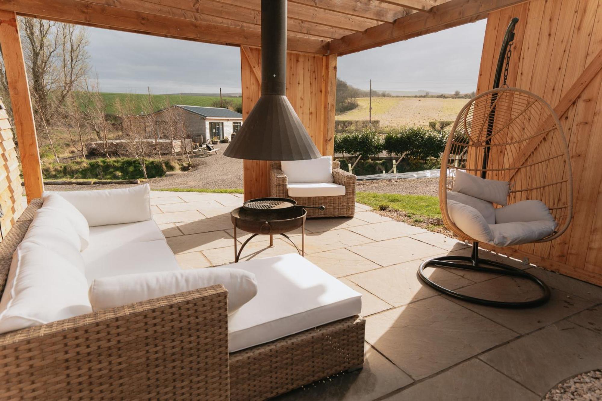 Cove Farm By Wigwam Holidays Vakantiehuis Cockburnspath