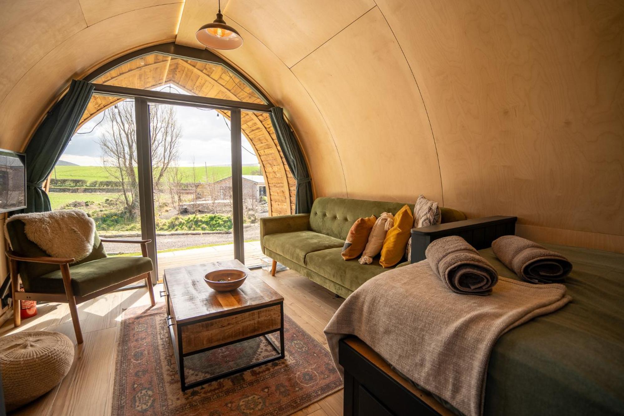 Cove Farm By Wigwam Holidays Vakantiehuis